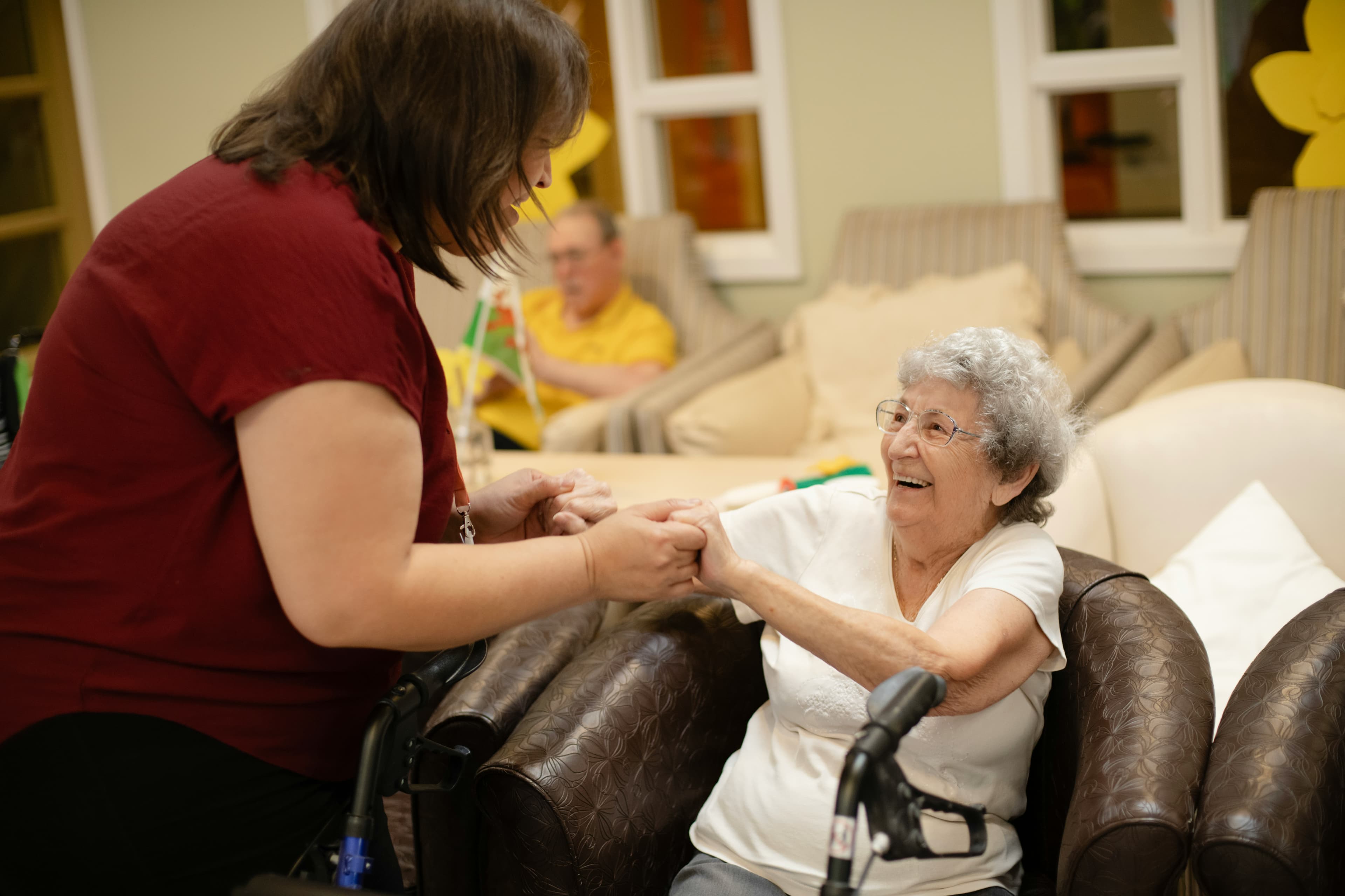 Home care support