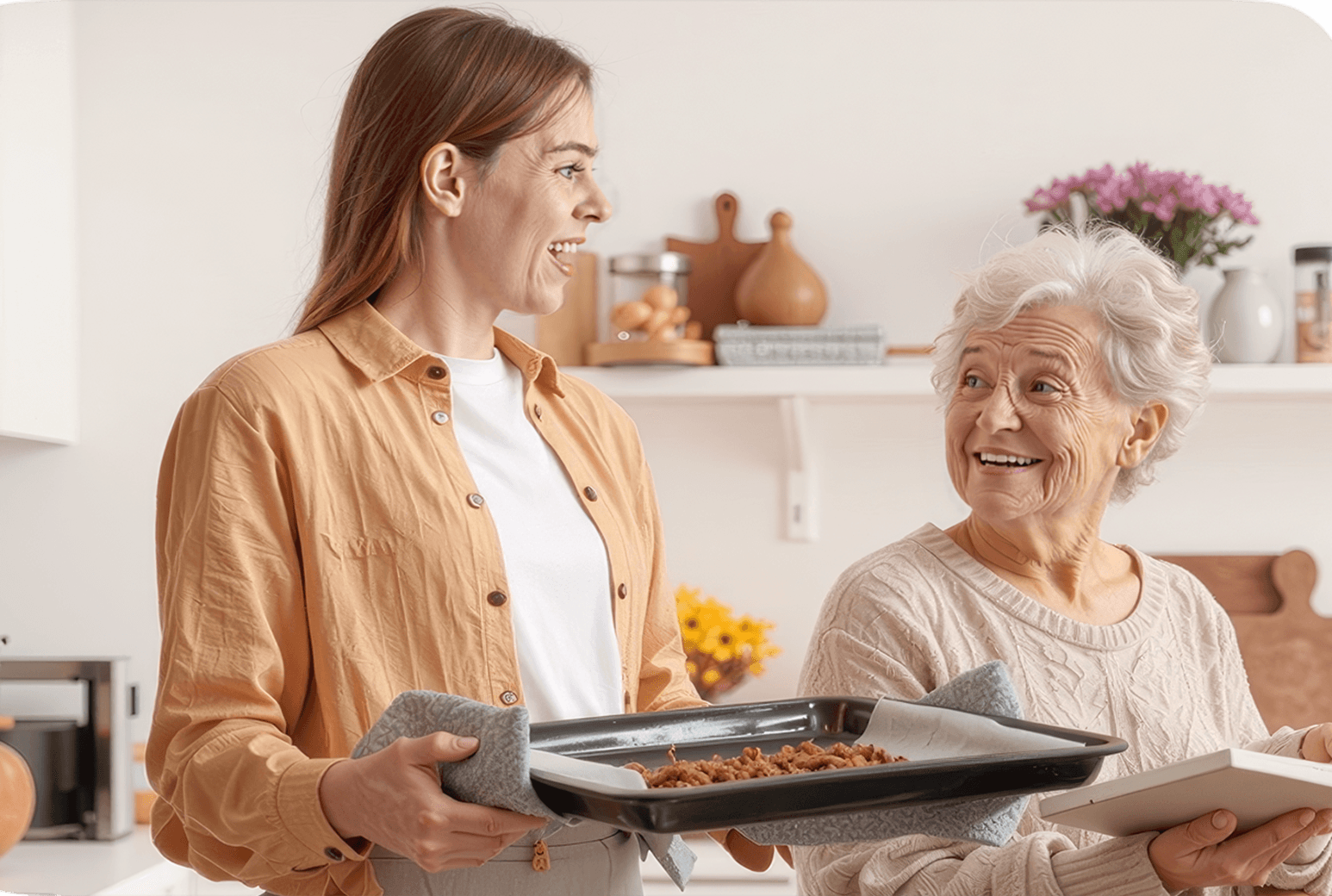 Attentive care coordination