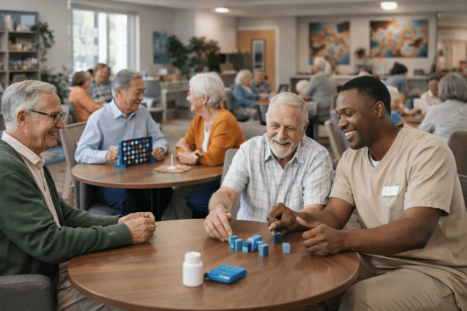 Senior care blog article about Adult Day Care In Colorado Springs: Complete Guide For Families In 2026 in Colorado Springs