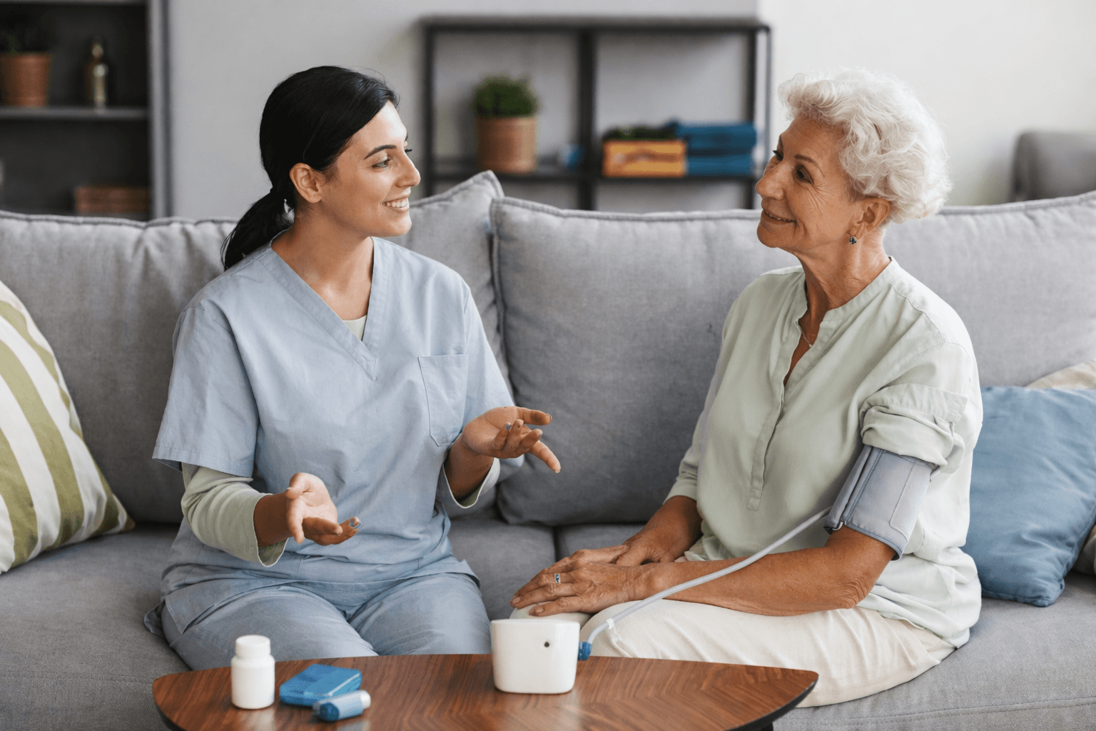 Senior care article How To Choose A Home Care Agency In Colorado Springs: 7 Questions To Ask
